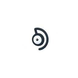 Pokemon Go  Unown - Stats, Best Moveset & Max CP - GameWith