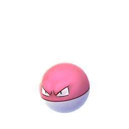 Voltorb sprites gallery