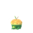 Appletun Shiny sprite from GO