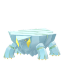 Avalugg Shiny sprite from GO
