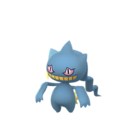 Banette Shiny sprite from GO