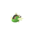 Basculin Shiny sprite from GO