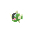 Basculin Shiny sprite from GO