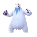 Beartic Shiny sprite from GO