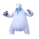 Beartic Shiny sprite from GO