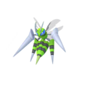 Beedrill Shiny sprite from GO