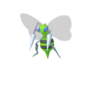 Beedrill Shiny sprite from GO