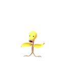 Bellsprout Shiny sprite from GO
