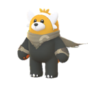 Bewear Shiny sprite from GO