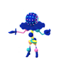 Blacephalon Shiny sprite from GO