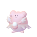 Blissey Shiny sprite from GO