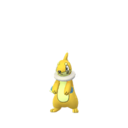 Buizel Shiny sprite from GO