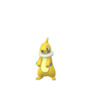 Buizel Shiny sprite from GO