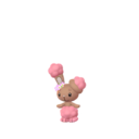 Buneary Shiny sprite from GO