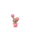 Buneary Shiny sprite from GO
