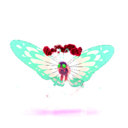 Butterfree Shiny sprite from GO