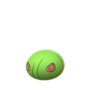 Cascoon Shiny sprite from GO