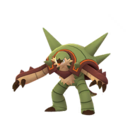 Chesnaught Shiny sprite from GO