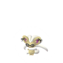 Cinccino Shiny sprite from GO