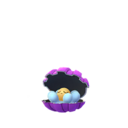 Clamperl Shiny sprite from GO