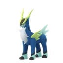 Cobalion Shiny sprite from GO