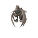 Corviknight Shiny sprite from GO