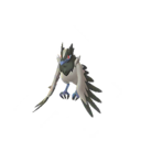 Corvisquire Shiny sprite from GO