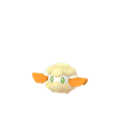 Cottonee Shiny sprite from GO