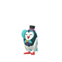 Dartrix Shiny sprite from GO