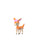 Deerling Shiny sprite from GO
