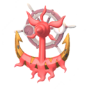 Dhelmise Shiny sprite from GO