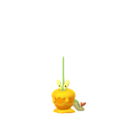 Dipplin Shiny sprite from GO