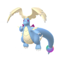 Dragonite Shiny sprite from GO