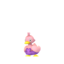 Ducklett Shiny sprite from GO