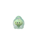 Duosion Shiny sprite from GO