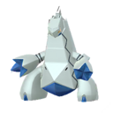 Duraludon Shiny sprite from GO