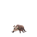 Durant Shiny sprite from GO