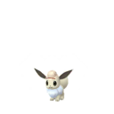 Eevee Shiny sprite from GO