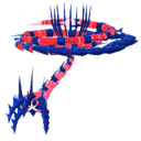Eternatus Shiny sprite from GO