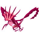 Eternatus Shiny sprite from GO