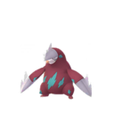 Excadrill Shiny sprite from GO
