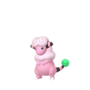 Flaaffy Shiny sprite from GO