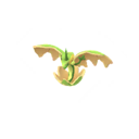Flapple Shiny sprite from GO