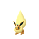 Flareon Shiny sprite from GO