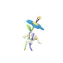Floette Shiny sprite from GO