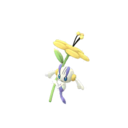 Floette Shiny sprite from GO