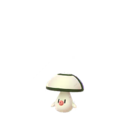 Foongus Shiny sprite from GO