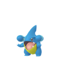 Gible Shiny sprite from GO