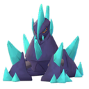 Gigalith Shiny sprite from GO