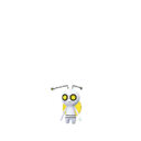 Gimmighoul Shiny sprite from GO